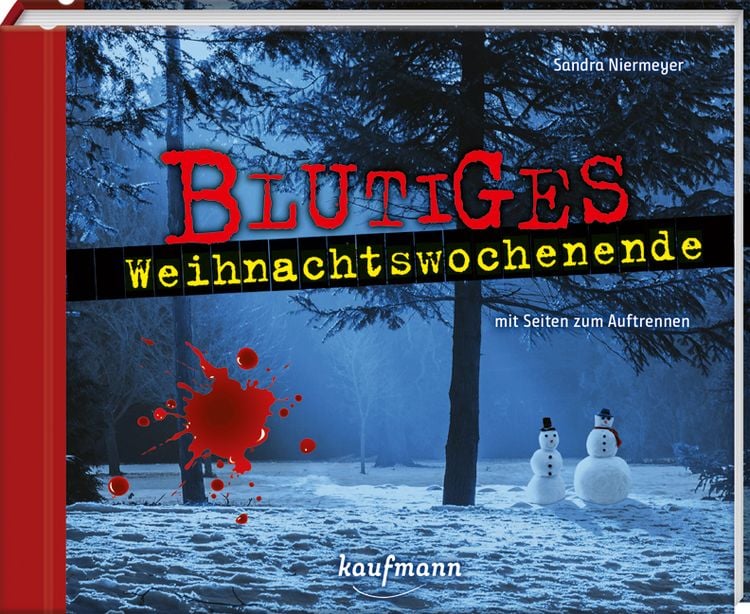 Produktbild: Blutiges Weihnachtswochenende