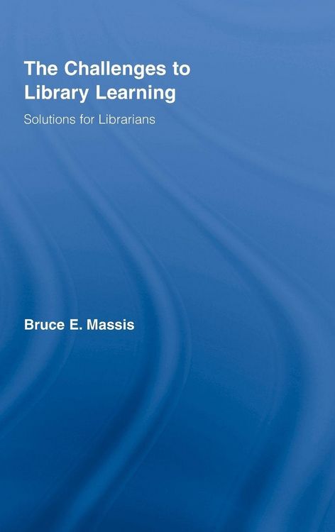 Produktbild: The Challenges to Library Learning