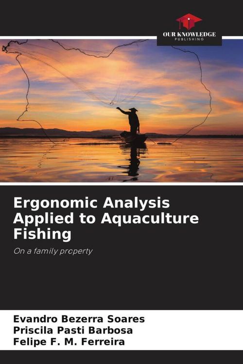 Produktbild: Ergonomic Analysis Applied to Aquaculture Fishing