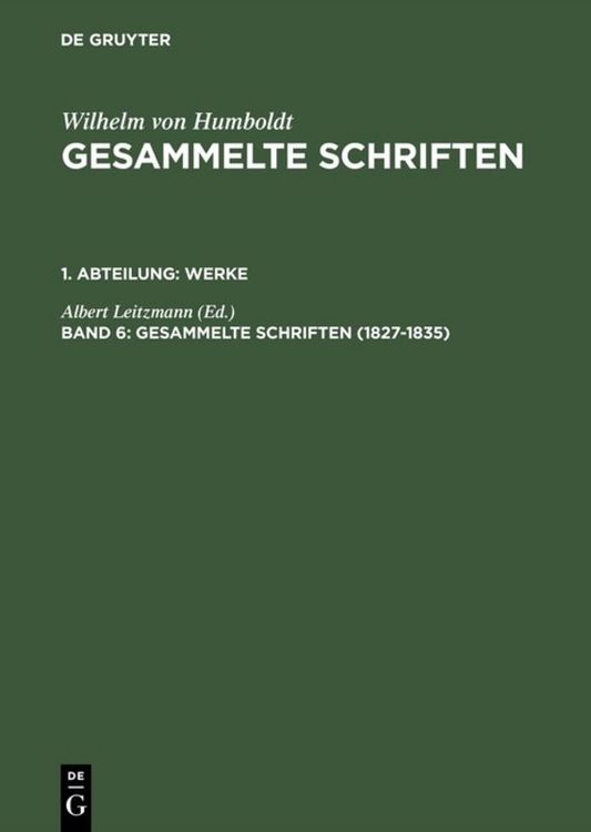 Produktbild: 1827&ndash;1835