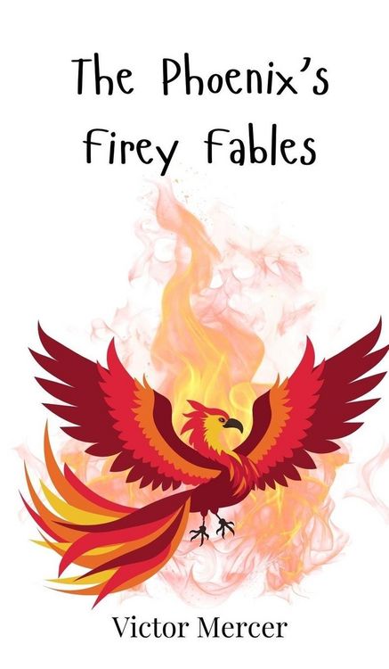 Produktbild: The Phoenix's Firey Fables