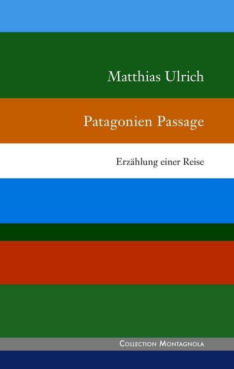 Produktbild: Patagonien Passage
