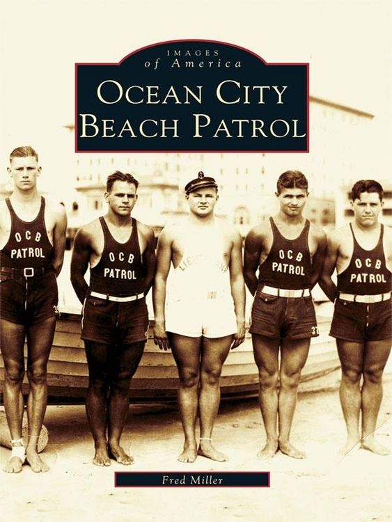 Produktbild: Ocean City Beach Patrol