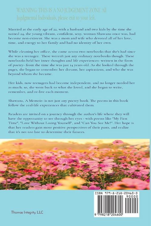 Produktbild: Shawana, A Memoir