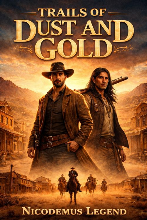 Produktbild: Trails of Dust and Gold