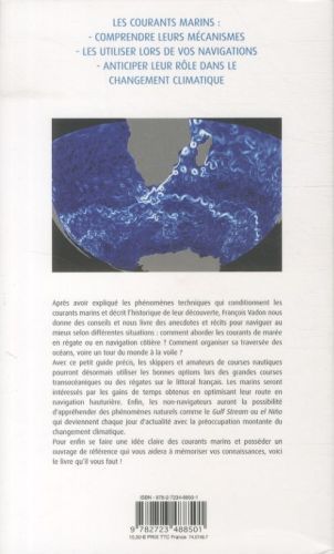 Produktbild: Le guide des courants marins