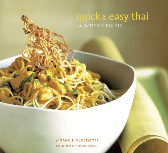 Produktbild: McDermott, N: Quick & Easy Thai
