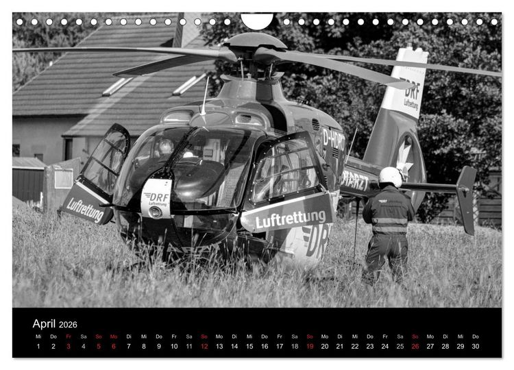 Produktbild: Christoph 60 Suhl (Wandkalender 2026 DIN A4 quer), CALVENDO Monatskalender
