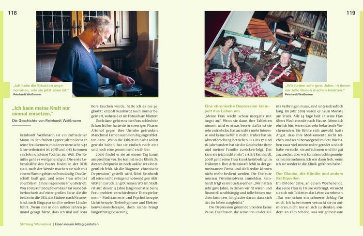 Produktbild: Depression. Das Richtige tun