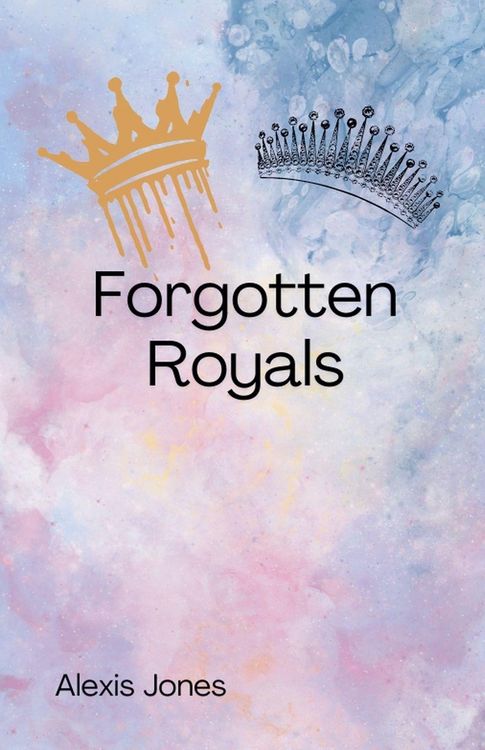 Produktbild: Forgotten Royals