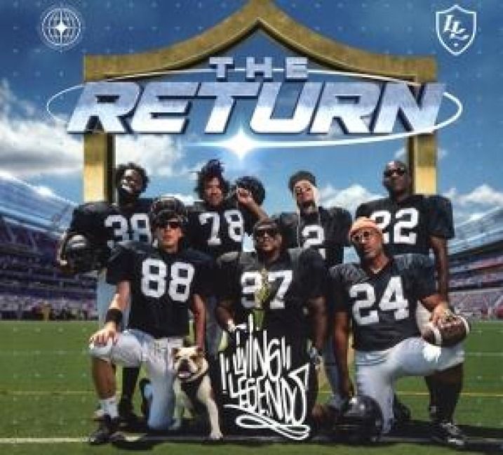Produktbild: The Return