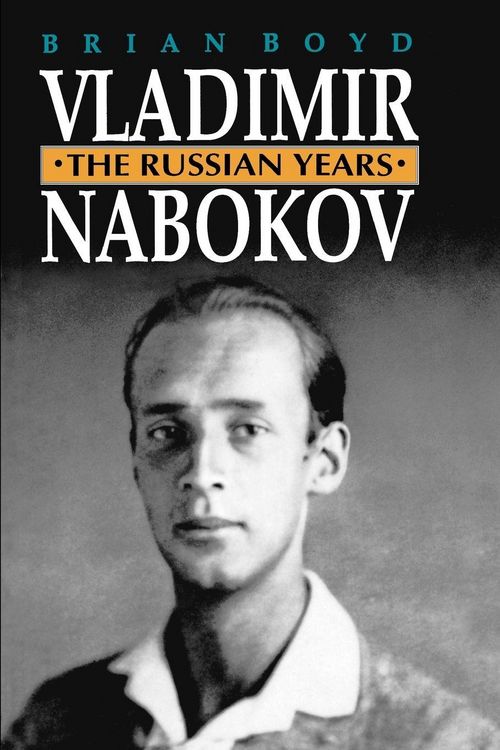 Produktbild: Vladimir Nabokov