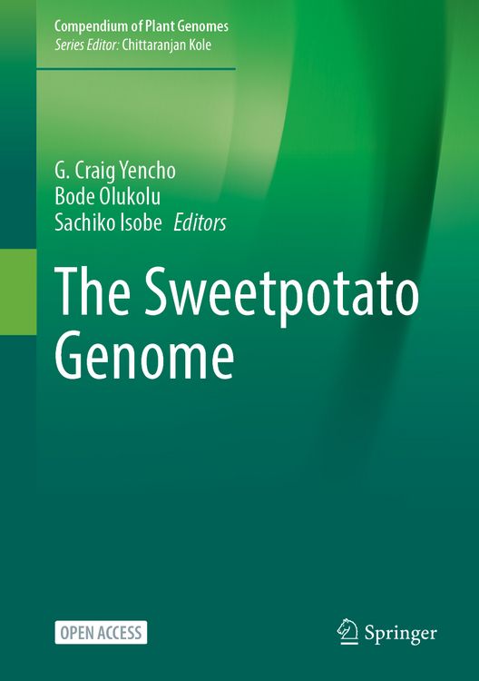 Produktbild: The Sweetpotato Genome