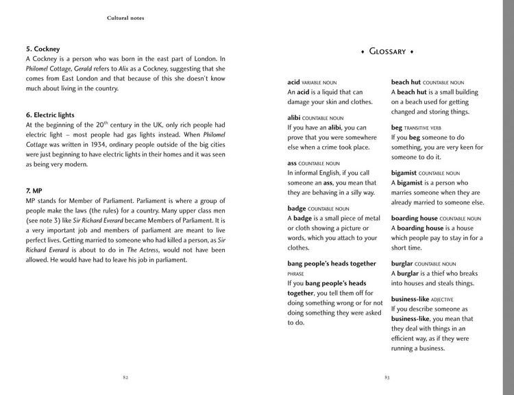Produktbild: ELT READERS - WITNESS FOR THE