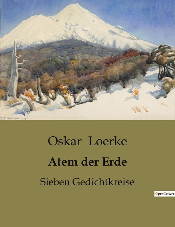 Produktbild: Atem der Erde