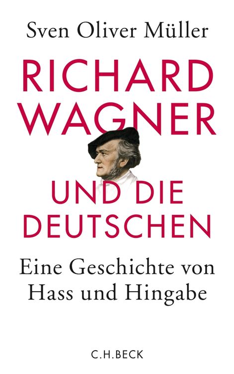 Produktbild: Richard Wagner und die Deutschen