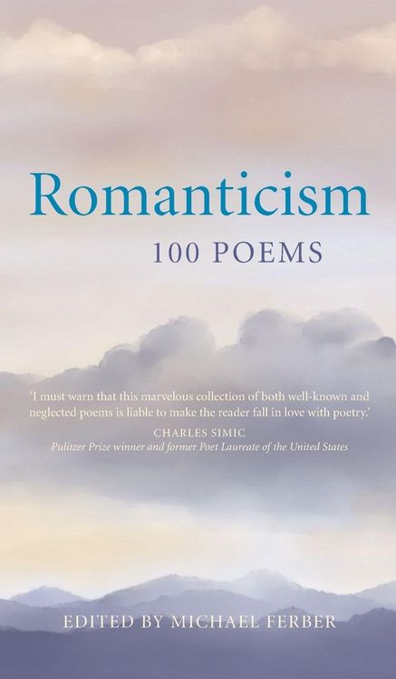 Produktbild: Romanticism: 100 Poems
