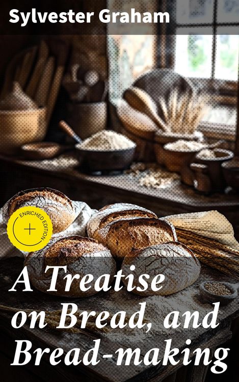 Produktbild: A Treatise on Bread, and Bread-making