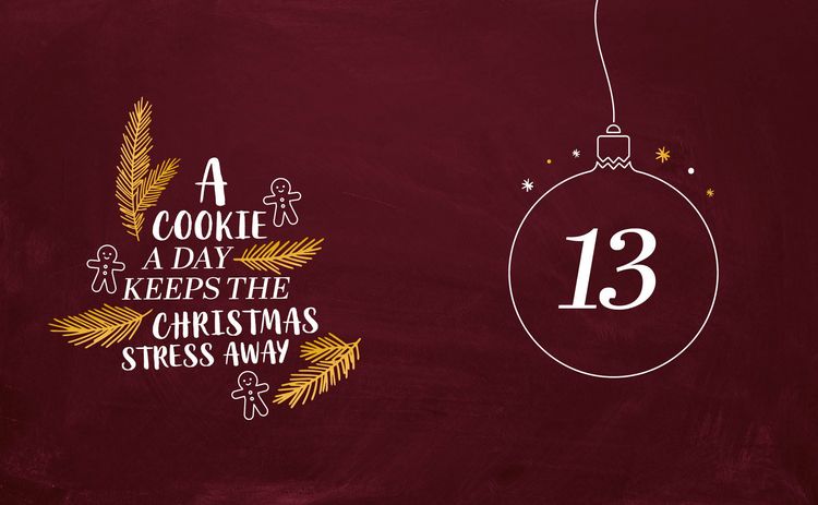 Produktbild: Mein Adventskalender-Backbuch: Christmas Bakery