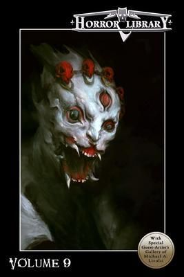 Produktbild: Horror Library, Volume 9