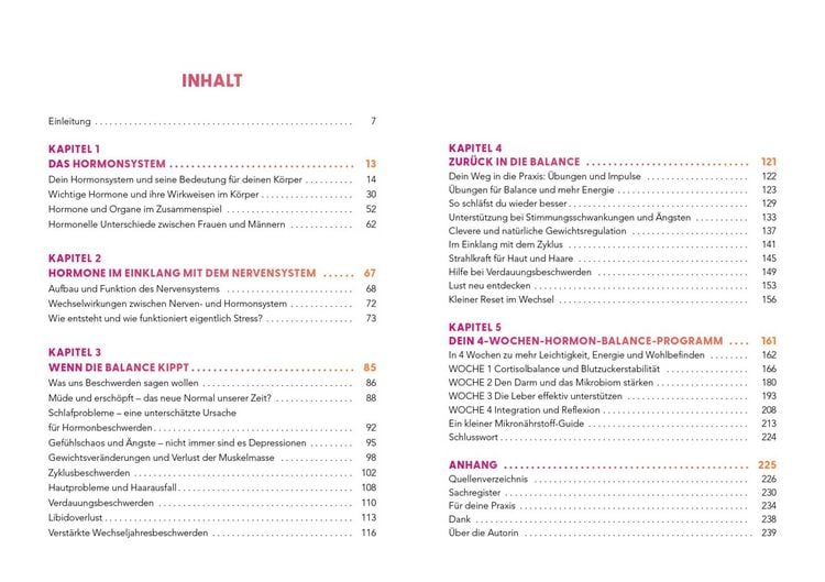 Produktbild: Neustart f&uuml;r die Hormone