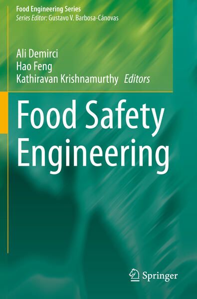 Produktbild: Food Safety Engineering