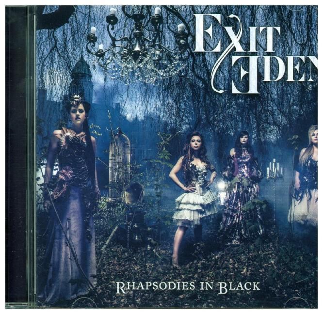 Produktbild: Rhapsodies In Black