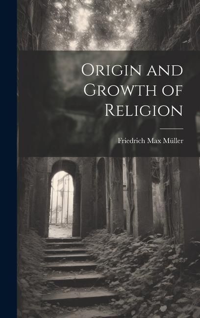 Produktbild: Origin and Growth of Religion