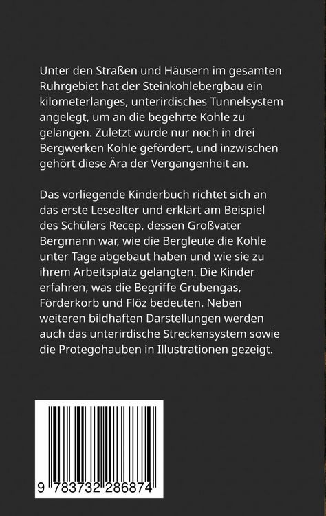 Produktbild: Mein Opa war Bergmann