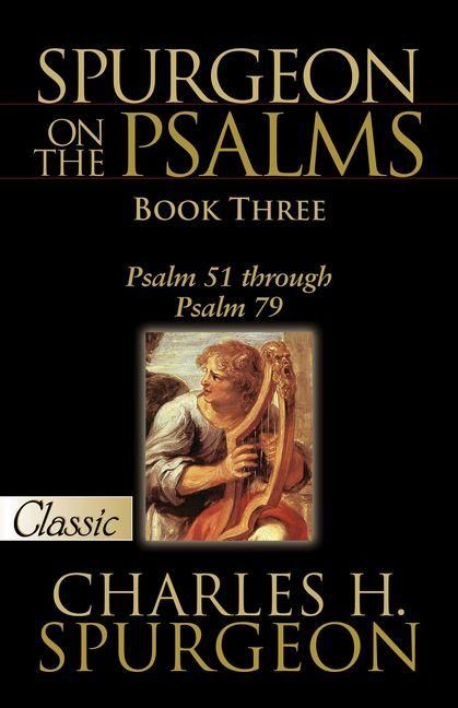 Produktbild: Spurgeon on the Psalms: Book Three