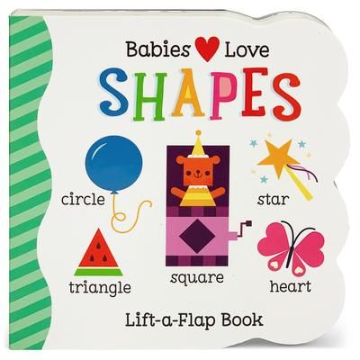 Produktbild: Babies Love Shapes
