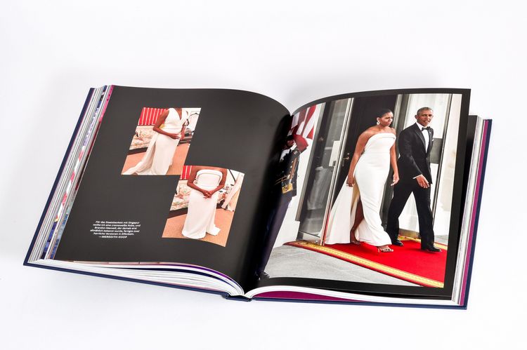 Produktbild: The Look (deutsche Ausgabe)