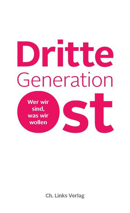 Produktbild: Dritte Generation Ost