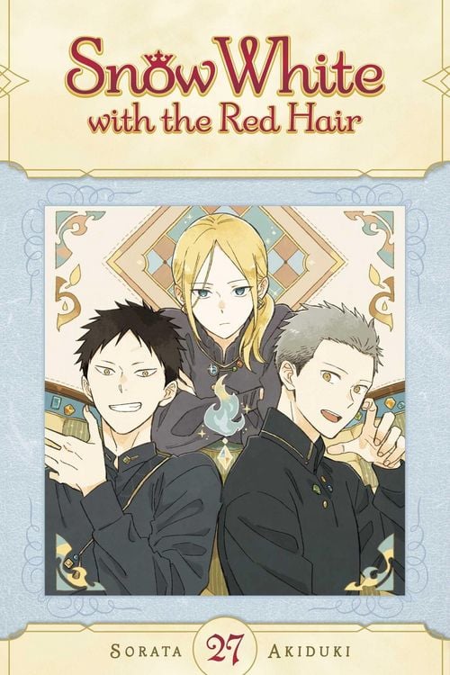 Produktbild: Snow White with the Red Hair, Vol. 27