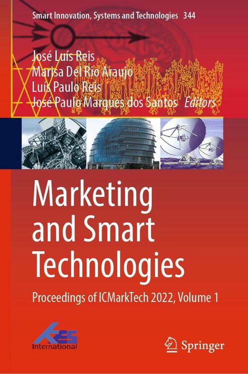 Produktbild: Marketing and Smart Technologies