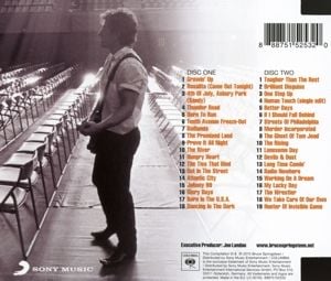 Produktbild: The Essential Bruce Springsteen