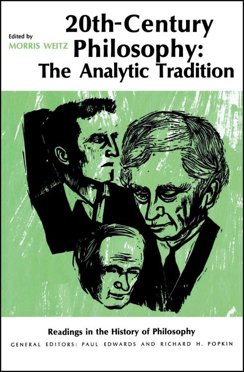 Produktbild: Twentieth-Century Philosophy