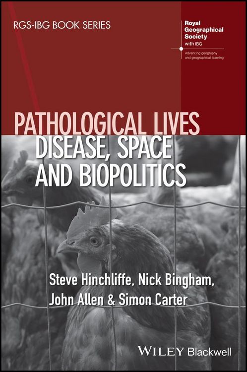 Produktbild: Pathological Lives