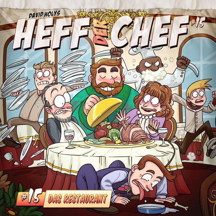 Produktbild: Das Restaurant