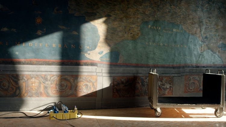 Produktbild: In den Uffizien