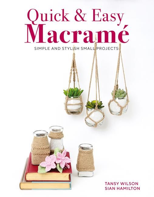 Produktbild: Quick & Easy Macrame