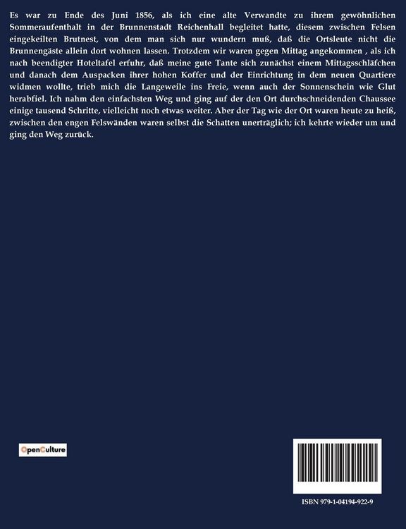 Produktbild: Ein Bekenntnis
