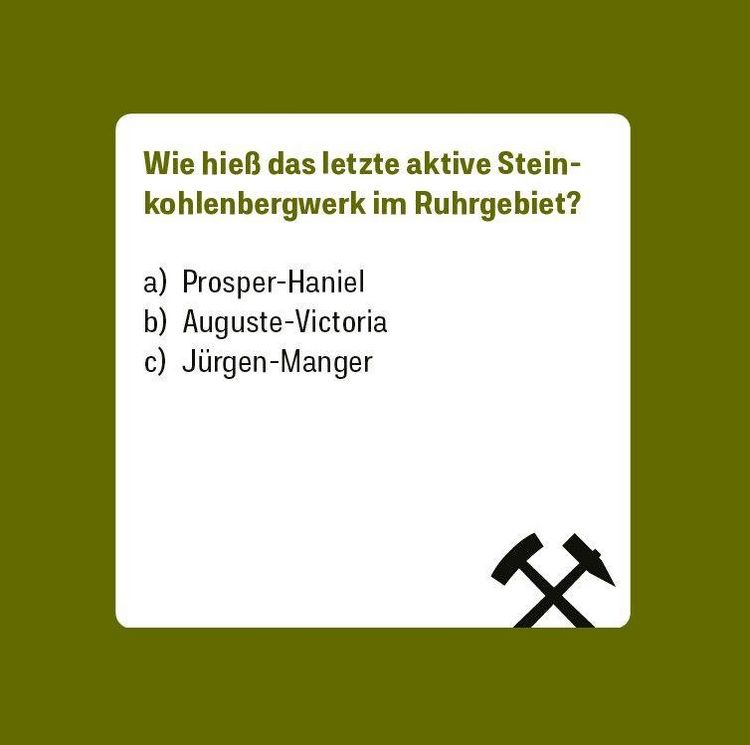 Produktbild: Ruhrpott-Quiz (Neuauflage)