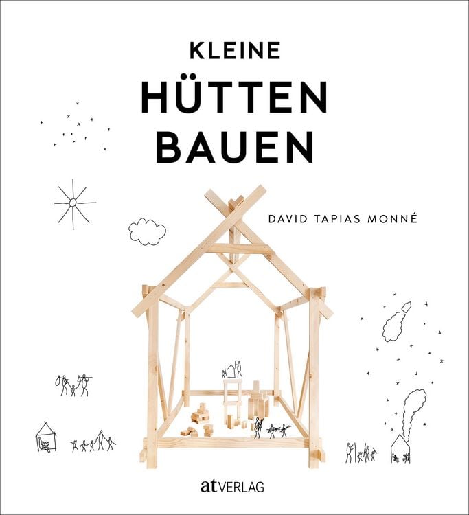 Produktbild: Kleine H&uuml;tten bauen