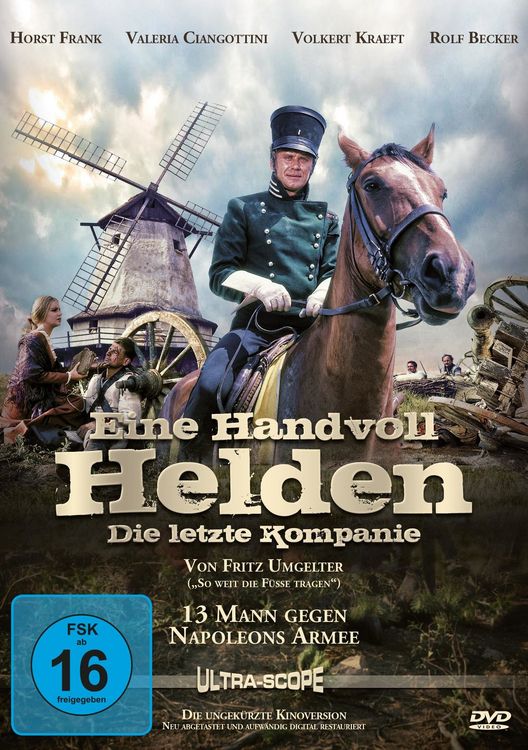 Produktbild: Eine Handvoll Helden: Die letzte Kompanie (Neuauflage)