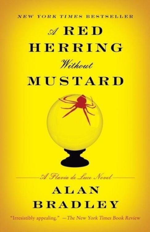 Produktbild: A Red Herring Without Mustard