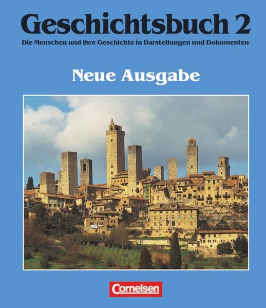 Produktbild: Geschichtsbuch. Neue Ausgabe 2