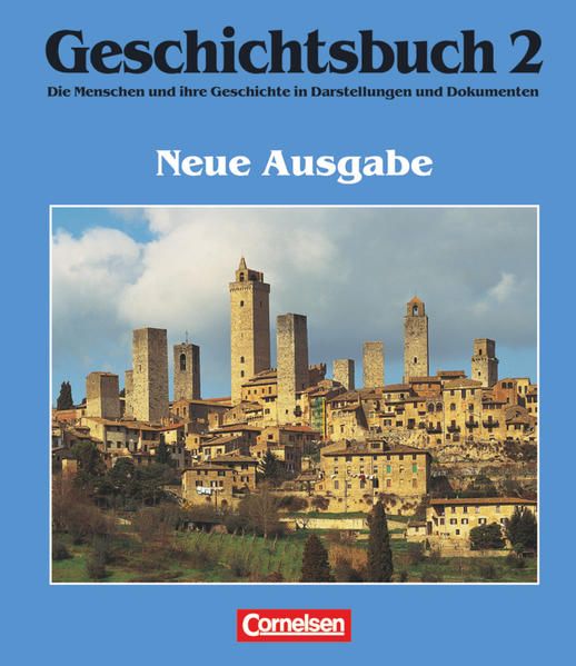 Produktbild: Geschichtsbuch. Neue Ausgabe 2
