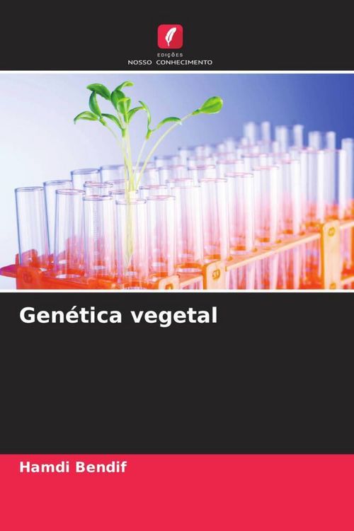 Produktbild: Gen&eacute;tica vegetal