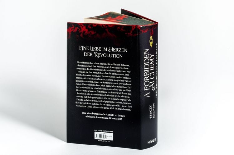 Produktbild: A Forbidden Alchemy &ndash; Das Geheimnis der Alchemistin